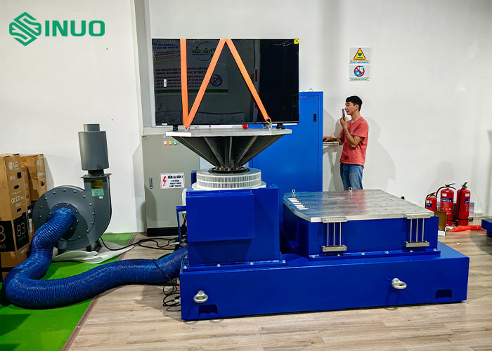 Sinuo Testing Equipment Co. , Limited 제조업체의 생산 라인