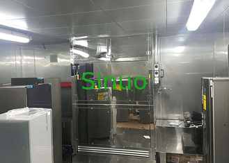 가구 냉장고를 위한 성능 시험 에너지 효율 실험실