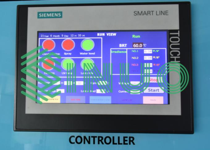 IEC60309-1 2012 커넥터 온도 상승 0~400℃ 테스트 시스템 0