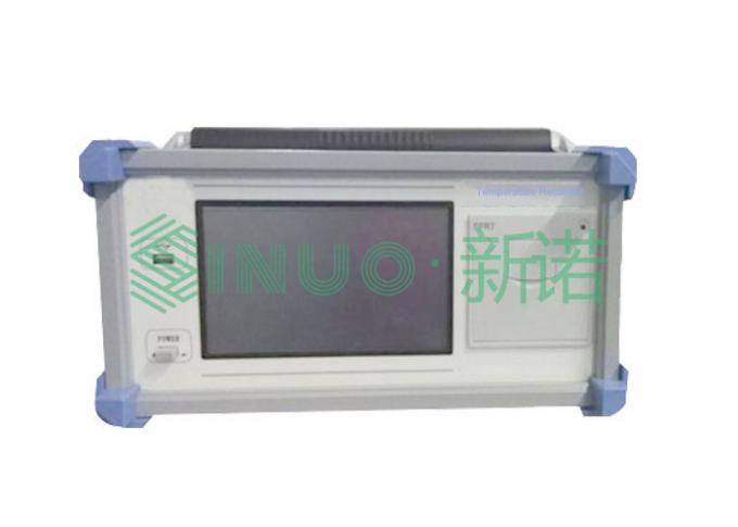 IEC60335-1 전자 레인지 온도 시험 장비 8 수로 0