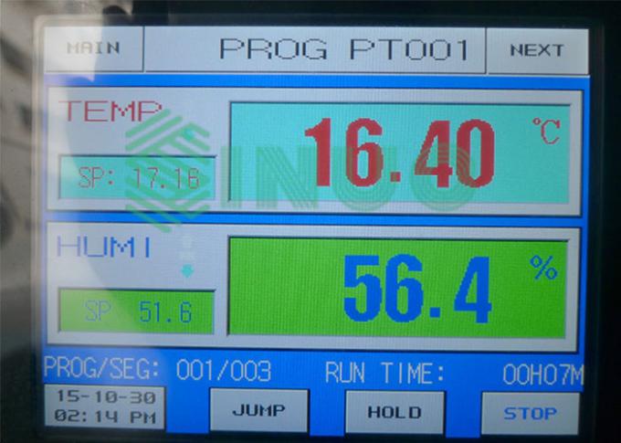 IEC 60068 항온항습 기후 실험실 225L 1