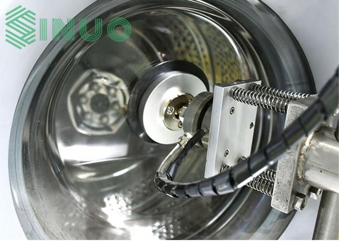 세탁기를 위한 IEC60335-2-7 통합된 문 내구성 시험 장비 0