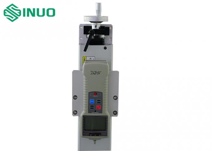 스크루 또는 램프 홀더를 위한 순간 시험 장비를 만곡시키는 IEC 60598-1 세미 조명 설비 2