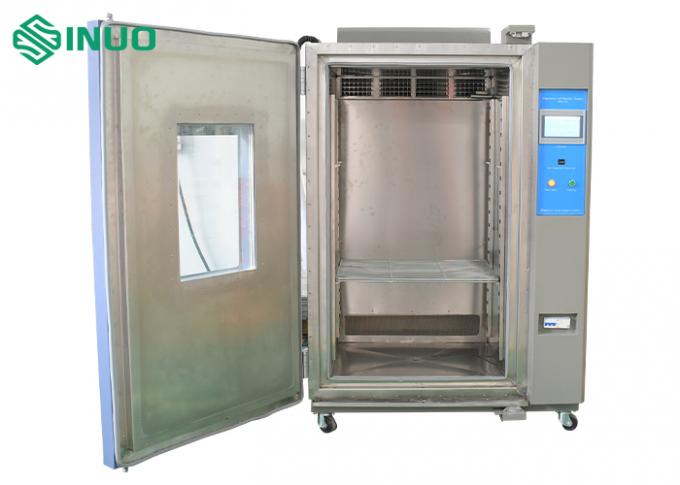 IEC60068-2 온도 및 습도 테스트 챔버 627L 매우 넓은 제어 범위를 가진 5