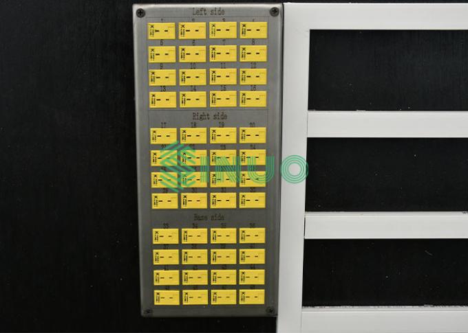 IEC 60335-1 가구 장치 매트 검정색은 시험 모서리를 가열시켜 페인트를 칠했습니다 1