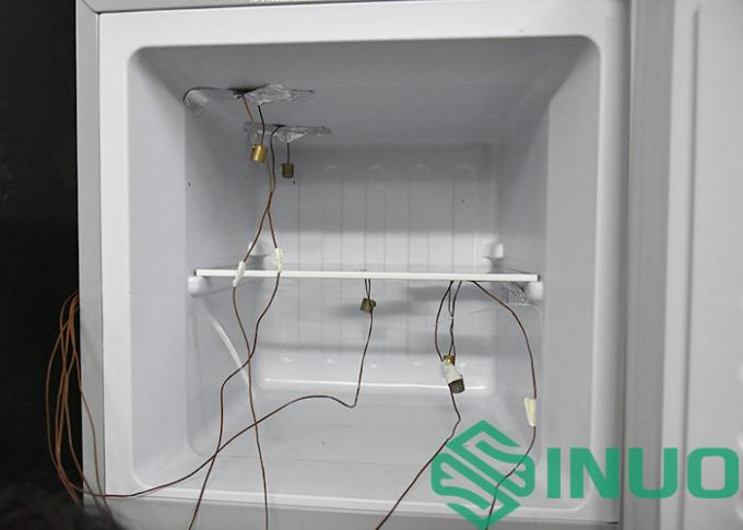 가전 성능 실험실 6 스테이션을 냉동시키는 ISO15502 세대 0