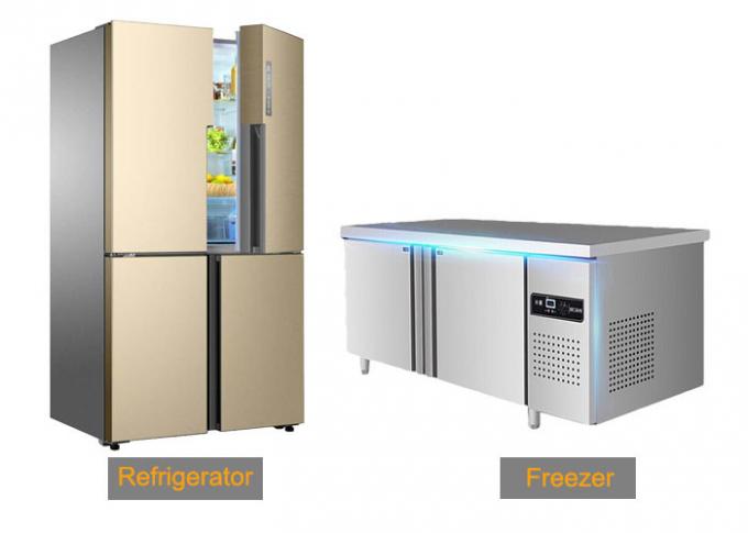 가구 냉장고를 위한 성능 시험 에너지 효율 실험실 0
