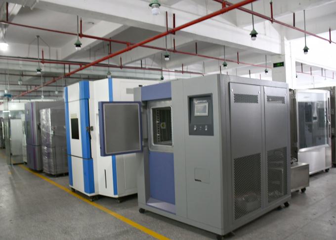 Sinuo Testing Equipment Co. , Limited 공장 생산 라인 0