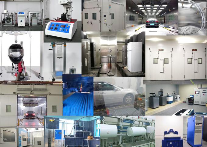 중국 Sinuo Testing Equipment Co. , Limited 회사 프로필 6