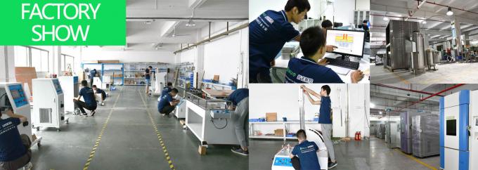 중국 Sinuo Testing Equipment Co. , Limited 회사 프로필 8