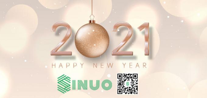 에 대한 최신 회사 뉴스 새해 복 많이 받으세요 !  0