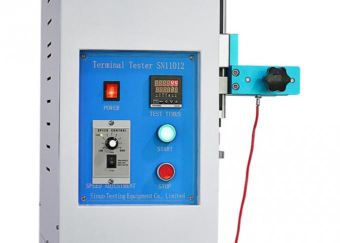 IEC 60998-2-2 단자 기계적 응력 시험 장치 0