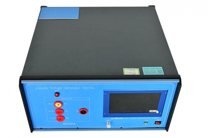 IEC 60335-1 1.2/50us 고전압 임펄스 전압 생성기 2