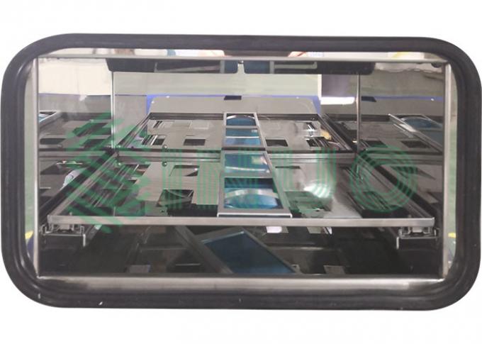 IEC60068 테이블 형태 크세논 램프는 노화하는 테스트 챔버를 태양 방사선을 시뮬레이션했습니다 0
