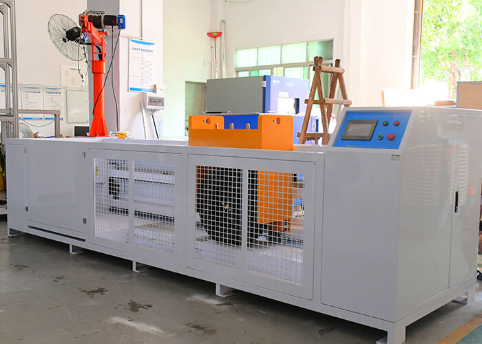 Sinuo Testing Equipment Co. , Limited 제조업체의 생산 라인