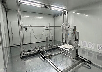 Sinuo Testing Equipment Co. , Limited 제조업체의 생산 라인