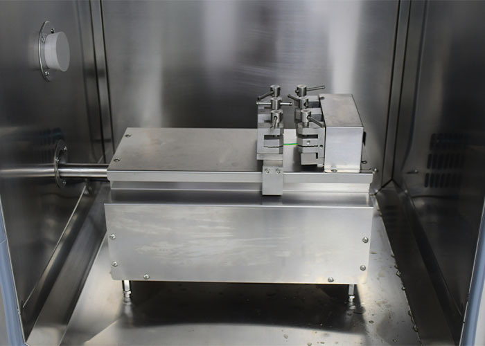 에 대한 최신 회사 뉴스 Will Your Cable Crack At Low Temp? IEC 60811-505 Tensile Test System