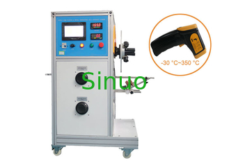 IEC 60335-2-23 피부 또는 모발 관리 기구 회전대 연결 50 r/min 교체 시험 기구