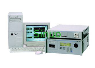 IEC 61000-3-2 EMC 시험 장비 조화되는 현재/전압 동요 및 흔들림 EMI 시험
