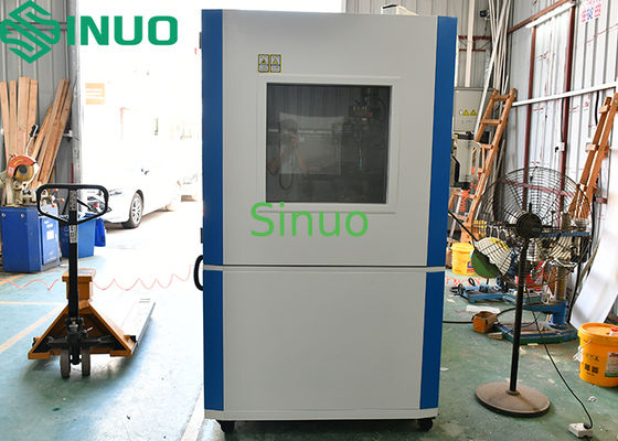 품질  Sand And Dust Test Chamber Simulate Sandy Environments IEC60529 Figure 2 공장
