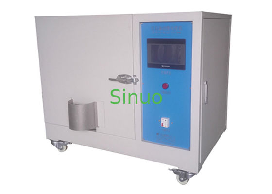 품질  IEC 61347-1 Thermal Protection Ballast Heating Test Chamber For Thermally Protected Ballasts 공장