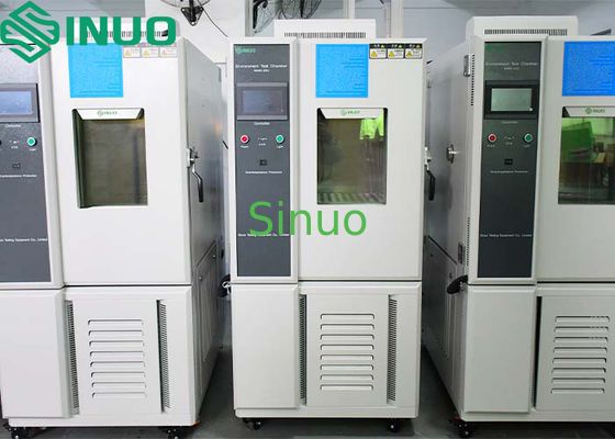 품질  UN38.3 Programmable Temperature And Humidity Test Chamber 1000L 공장