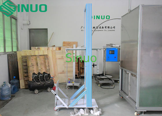 품질  IK07-IK11High Energy Pendulum Impact Tester For Electrical Safety 공장