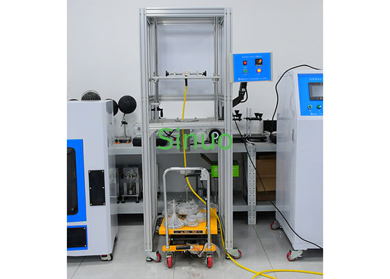 품질  Terminal Tester IEC 62196-1 Figure 7 Screw Terminal Strength & Durability Testing Machine 공장