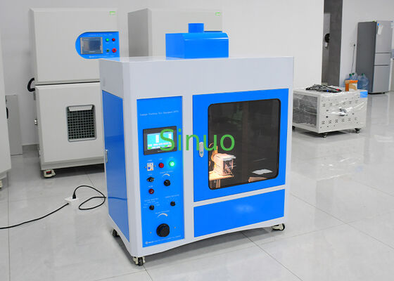 IEC 60112 누설 트래킹 시험 장비, CTI 및 PTI 평가용 절연 재료 시험