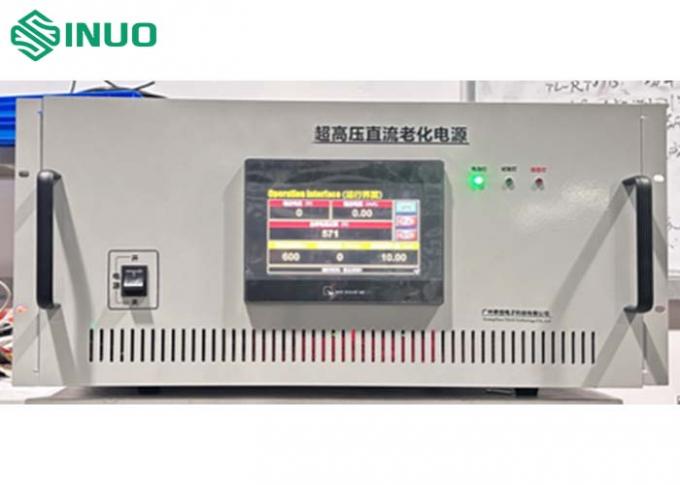 IEC 60335-2-29 Fig 101 배터리 충전기 테스트용 충전기 정상 작동 테스트 장치 1