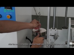 IEC 60335-1 장치 코드 앵커리지 당기는 힘과 토크 시험 장치