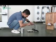 비 중실핀 VDE 유형 플러그 소켓을 확인하기 위한 IEC 60884-1 2022 스위치 생명체 테스터기 장치