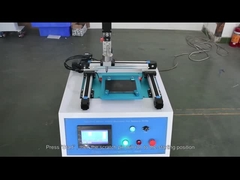 IEC 60950 조항 2.10.8.4는 강철핀 스크래치 저항 시험 기구를 경화합니다