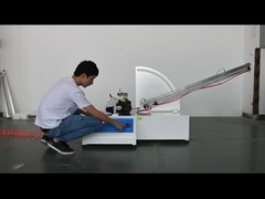 IEC 60335-1 자동 코드는 후렉시블 코드 시험 장치 철회되 끌어당깁니다