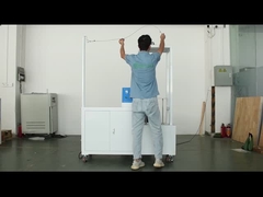 IEC 60598-2-5 야외 가로등 풍력 저항 평가 소자