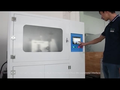 IEC60309-1 조항 20 차량 커넥터와 플러그가 능력 시험 기계를 깹니다