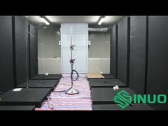 냉동기 성능 테스트 챔버 에너지 효율 연구소 10 경찰서