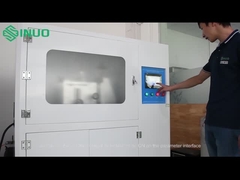 IEC62196-1 전기 차량 플러그와 연결기가 능력 테스터를 깹니다