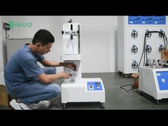 IEC 60884-1 UL 498 코드 관리인 파손도 테스터 새로운 버전