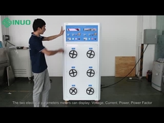 IEC 60884-1: 마개와 소켓 정상 작동 수명 시험을 위한 2022년 짐 내각