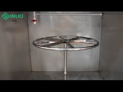 드립 보드 액정 컨트롤라와의 IEC 60529 2013 IPX1 IPX2 누에고치 건조기 챔버