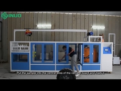 IEC62196-1 충전 인터페이스 차량 롤링 시험기