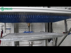 장비를 시험한 IEC 60529 벽 말 탄 IPX1과 IPX2 수직 물방울 상자