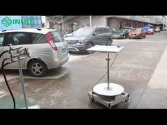 IEC60529-2013 IPX3/4/5/6 분무 노즐과 호스 노즐은 분무 시험 시스템을 급수합니다