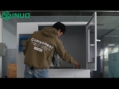 플러그 정렬 불량 시험 기구 IEC62196-3을 고발하는 전기 차량 액세서리