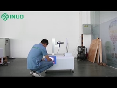 PLC 제어와 비율 검사 장치를 말리는 IEC 61855 2003 헤어 드라이어