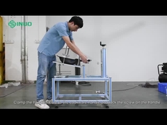 조리용품 손잡이 당기 저항 시험 장치