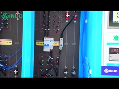 회로 차단기 트리핑 특성 종합 테스트 기계 3 스테이션 IEC60898-1