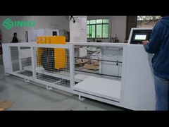 차량 입구 드라이브 오버 EV 전원 공급 플러그 테스트 장비