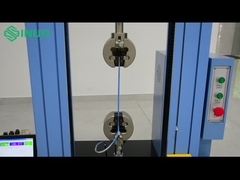 IEC 60245-1 팽창 강도 시험 기계 시험 범위 2000N 컴퓨터 제어